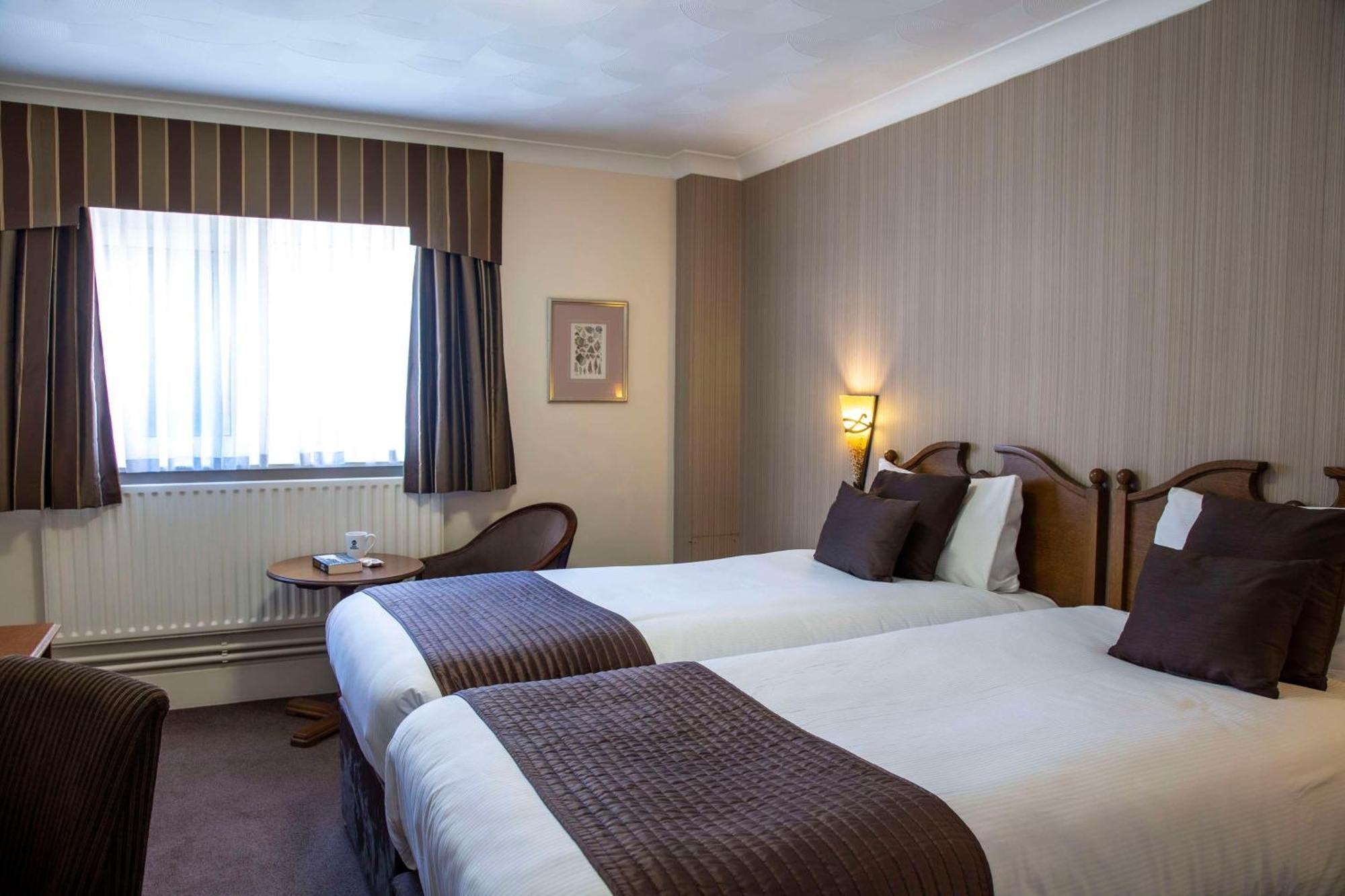 Best Western Manor Hotel Γκρέιβσεντ Εξωτερικό φωτογραφία