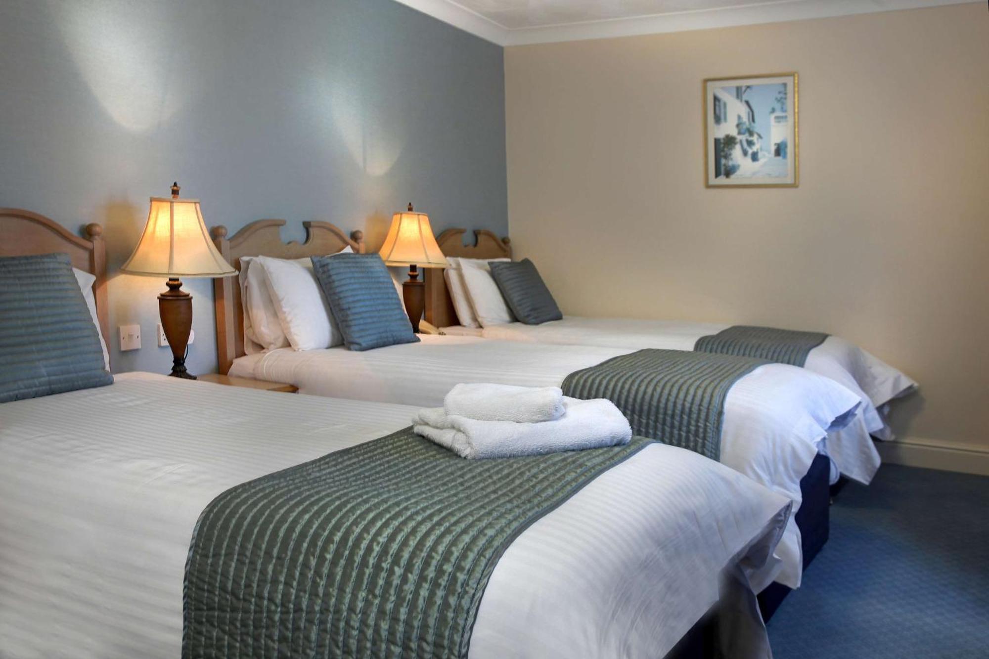 Best Western Manor Hotel Γκρέιβσεντ Εξωτερικό φωτογραφία