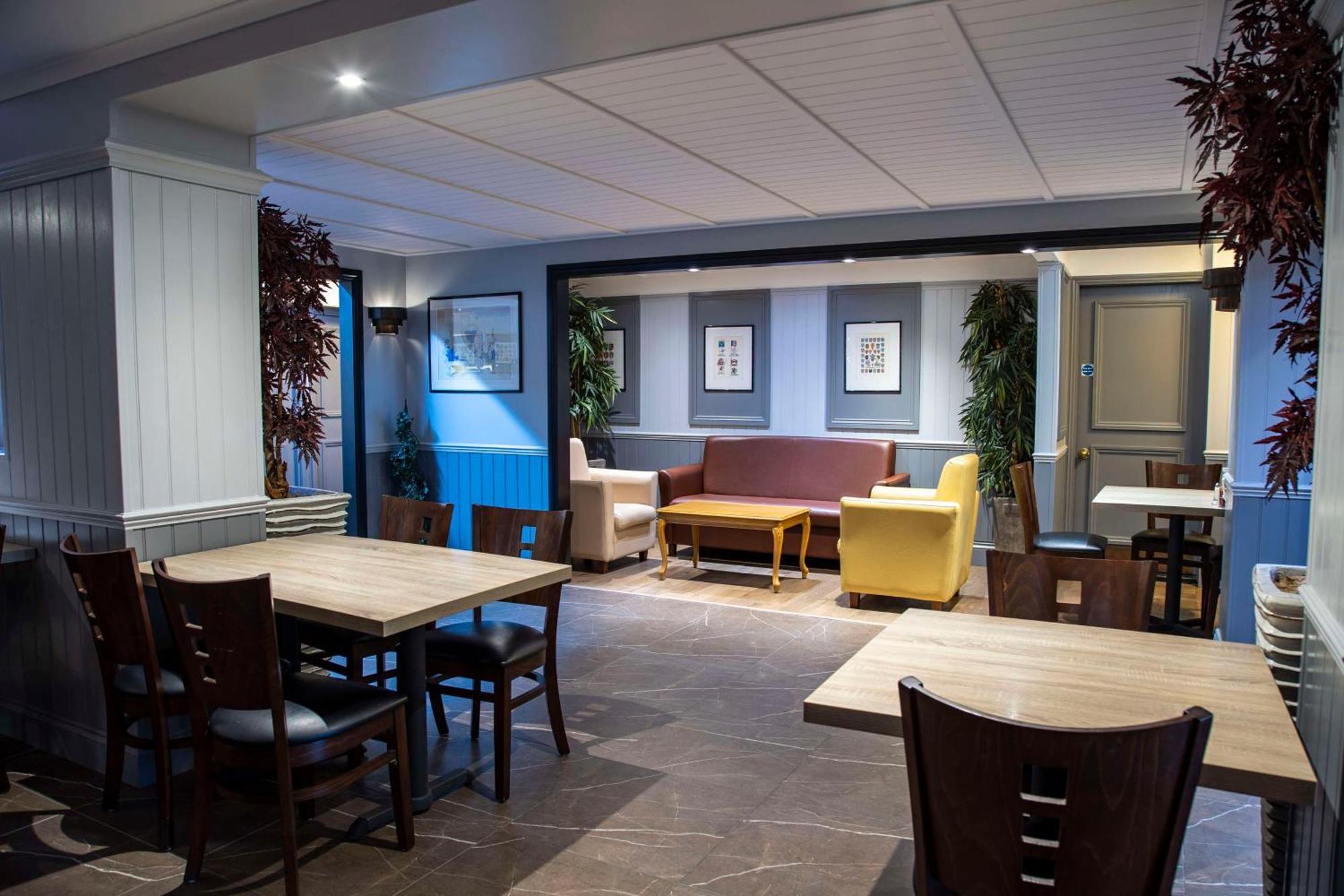 Best Western Manor Hotel Γκρέιβσεντ Εξωτερικό φωτογραφία