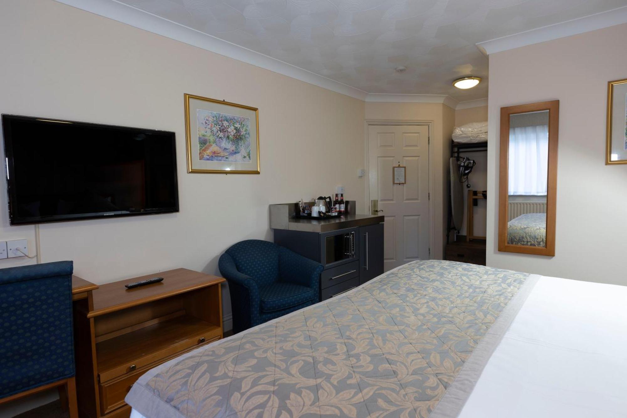 Best Western Manor Hotel Γκρέιβσεντ Εξωτερικό φωτογραφία