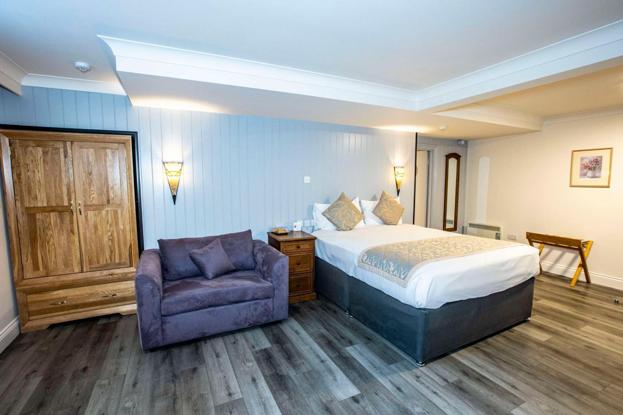 Best Western Manor Hotel Γκρέιβσεντ Εξωτερικό φωτογραφία