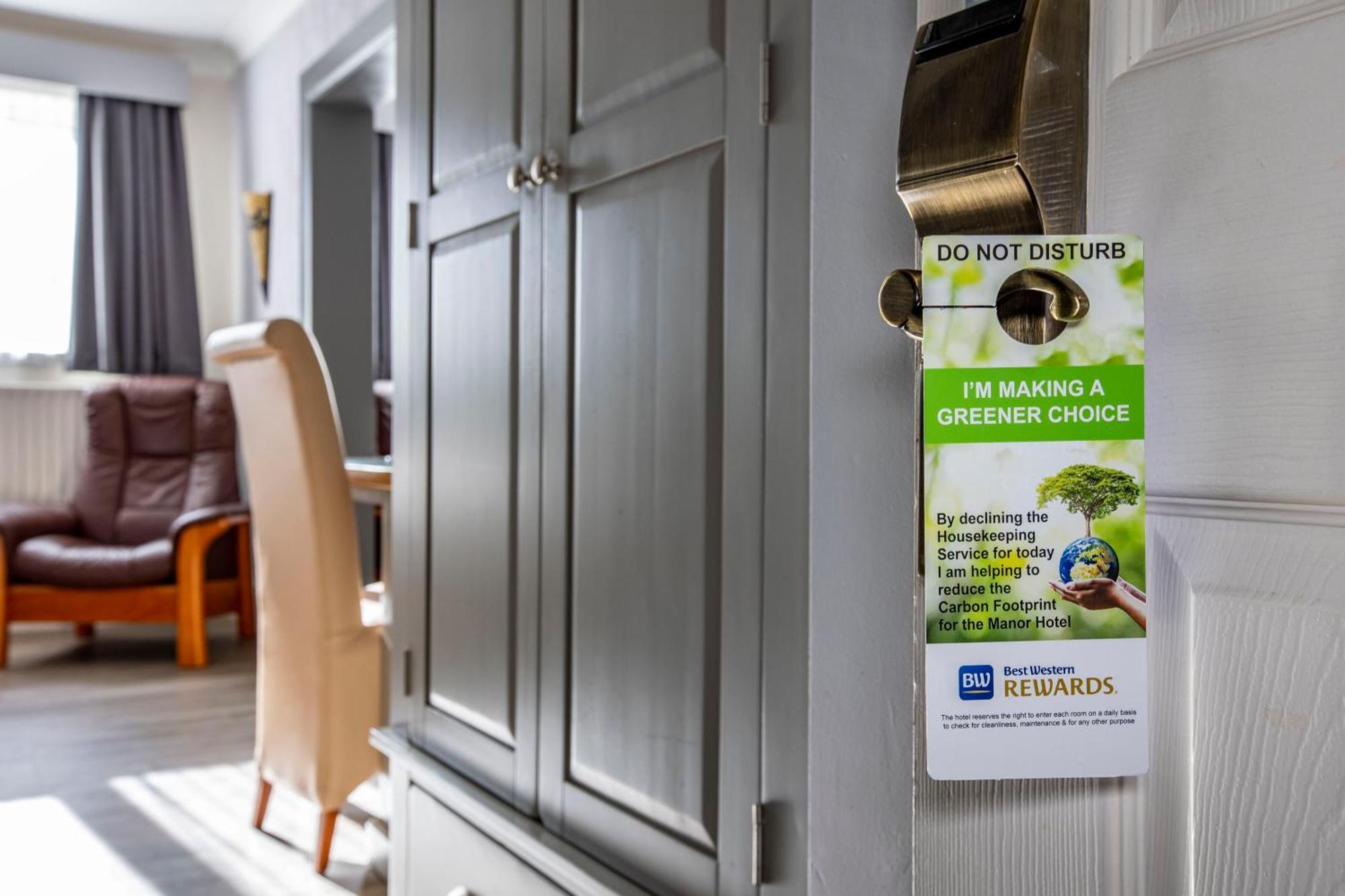 Best Western Manor Hotel Γκρέιβσεντ Εξωτερικό φωτογραφία