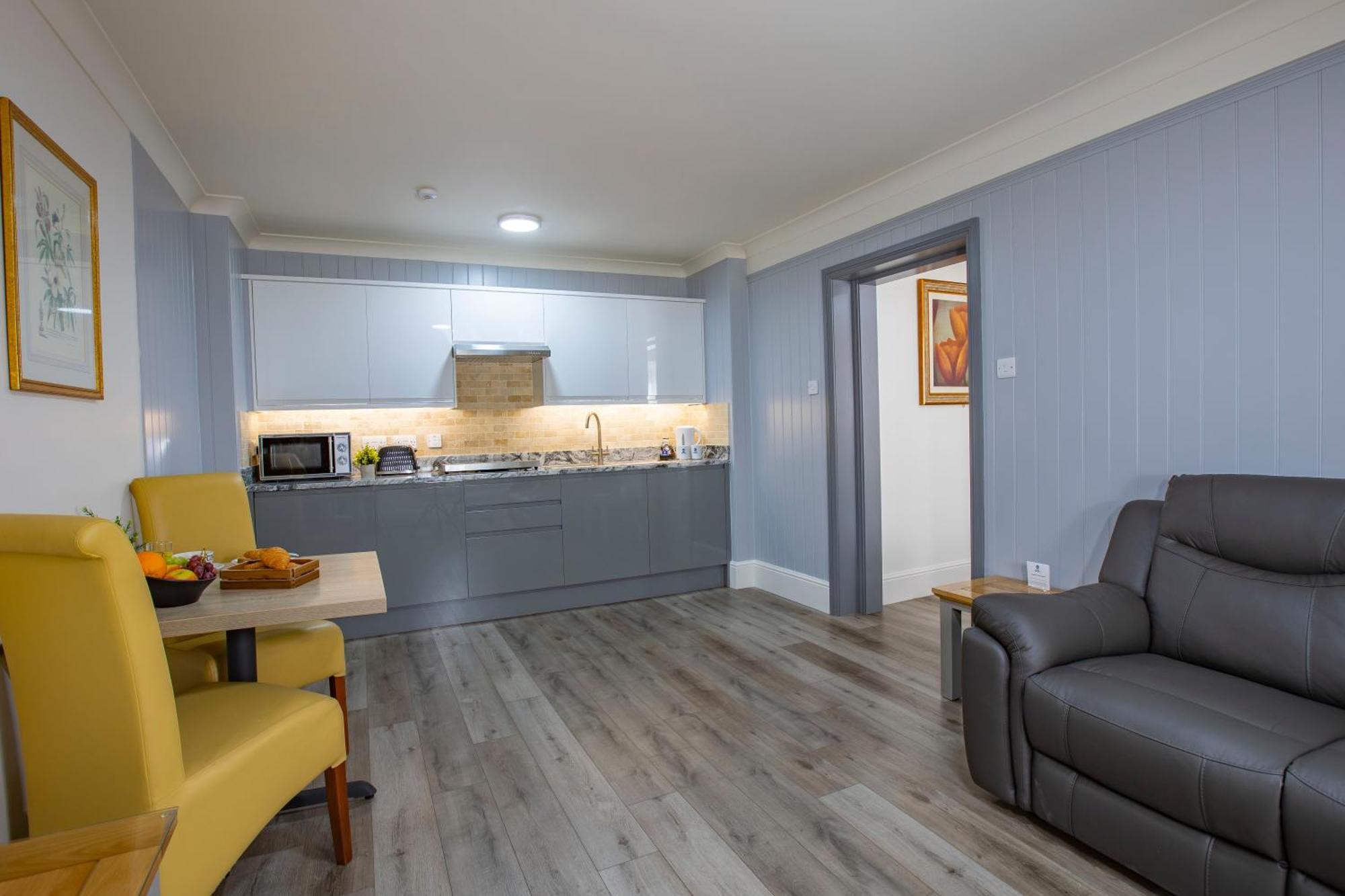 Best Western Manor Hotel Γκρέιβσεντ Εξωτερικό φωτογραφία