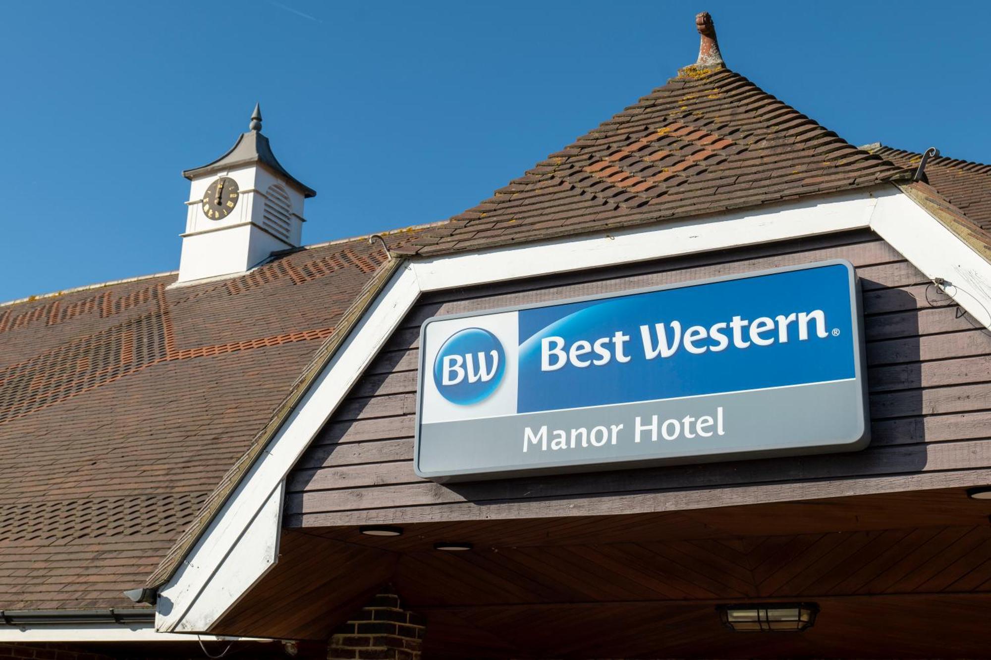 Best Western Manor Hotel Γκρέιβσεντ Εξωτερικό φωτογραφία