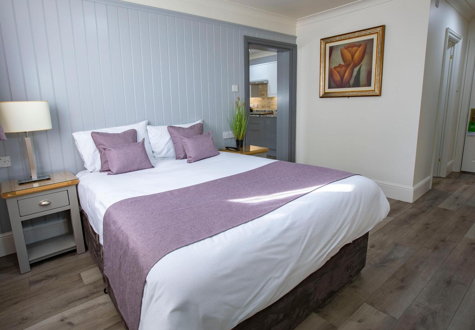 Best Western Manor Hotel Γκρέιβσεντ Εξωτερικό φωτογραφία