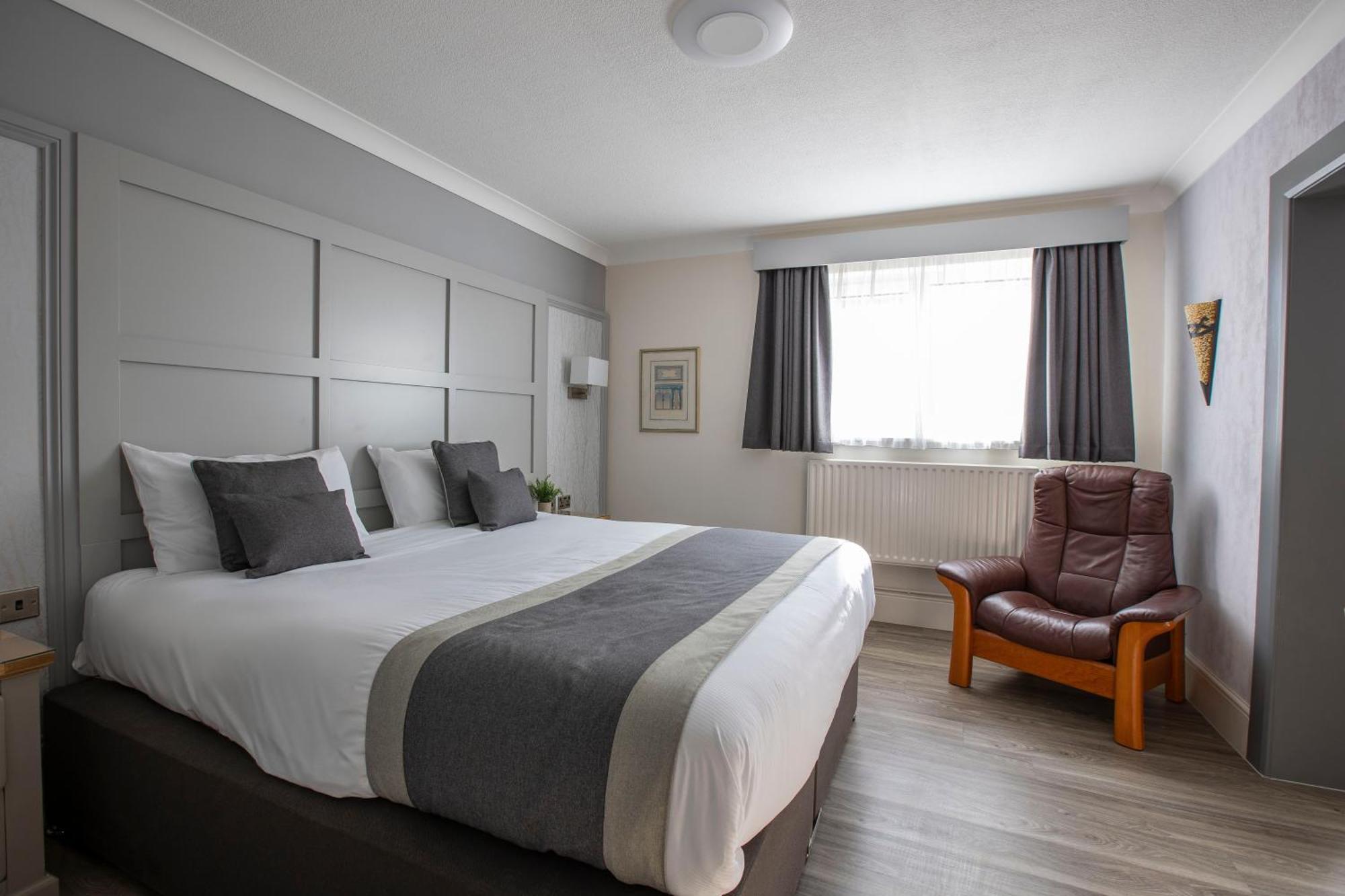Best Western Manor Hotel Γκρέιβσεντ Εξωτερικό φωτογραφία