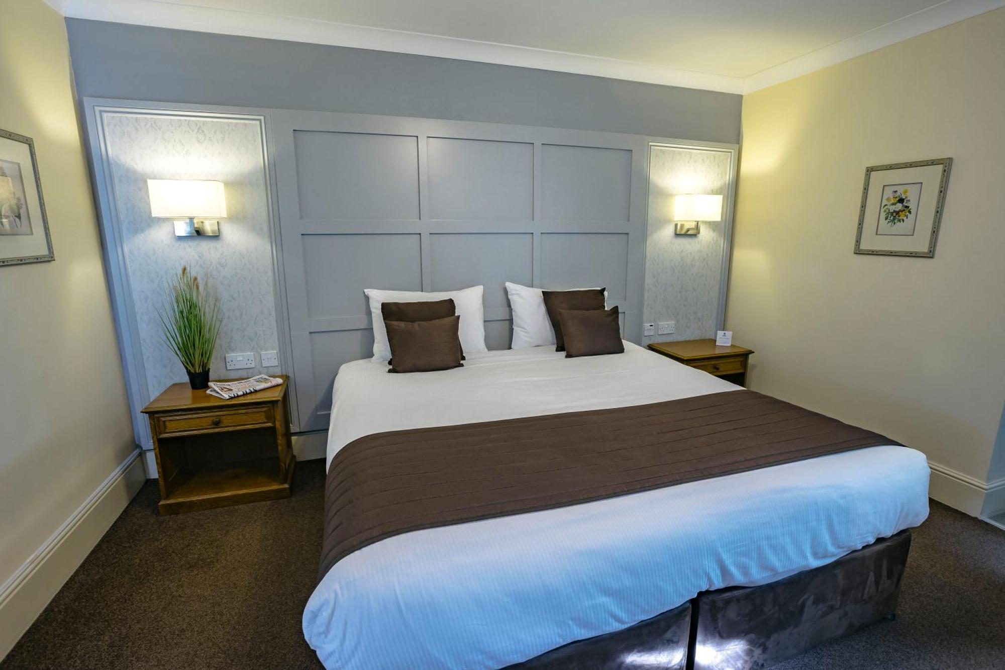 Best Western Manor Hotel Γκρέιβσεντ Εξωτερικό φωτογραφία