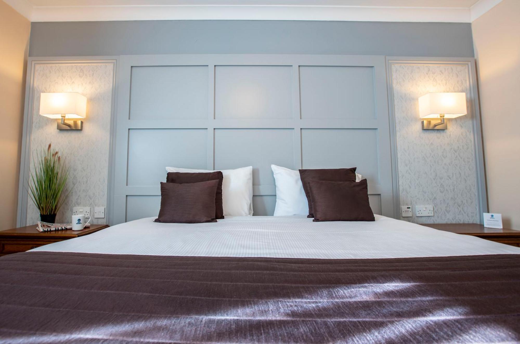Best Western Manor Hotel Γκρέιβσεντ Εξωτερικό φωτογραφία