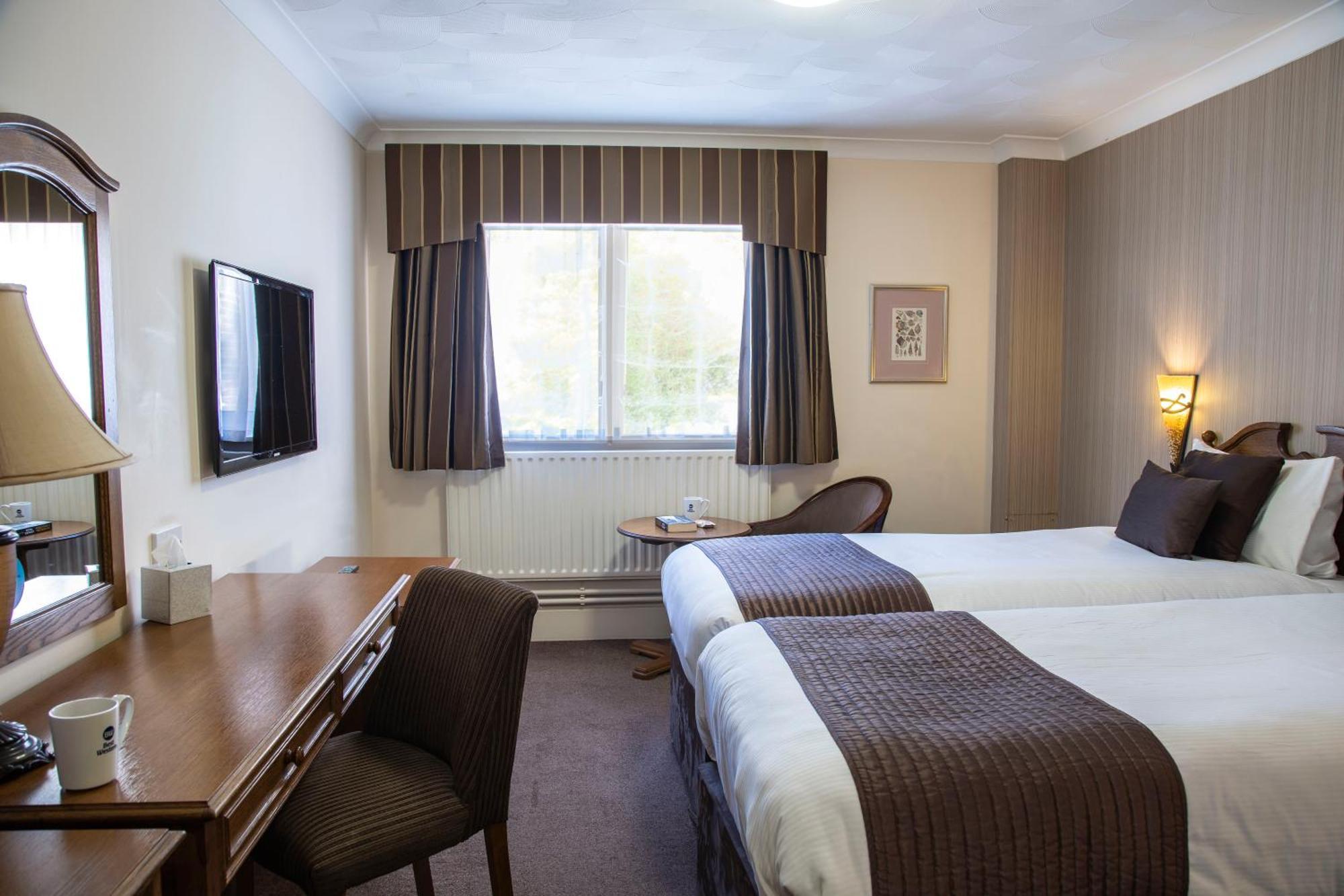 Best Western Manor Hotel Γκρέιβσεντ Εξωτερικό φωτογραφία